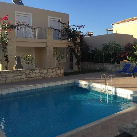 Cretamos Seaside Villas Kissamos Luaran gambar