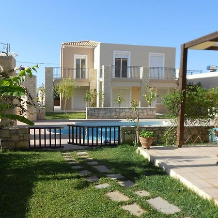 Cretamos Seaside Villas Kissamos Luaran gambar