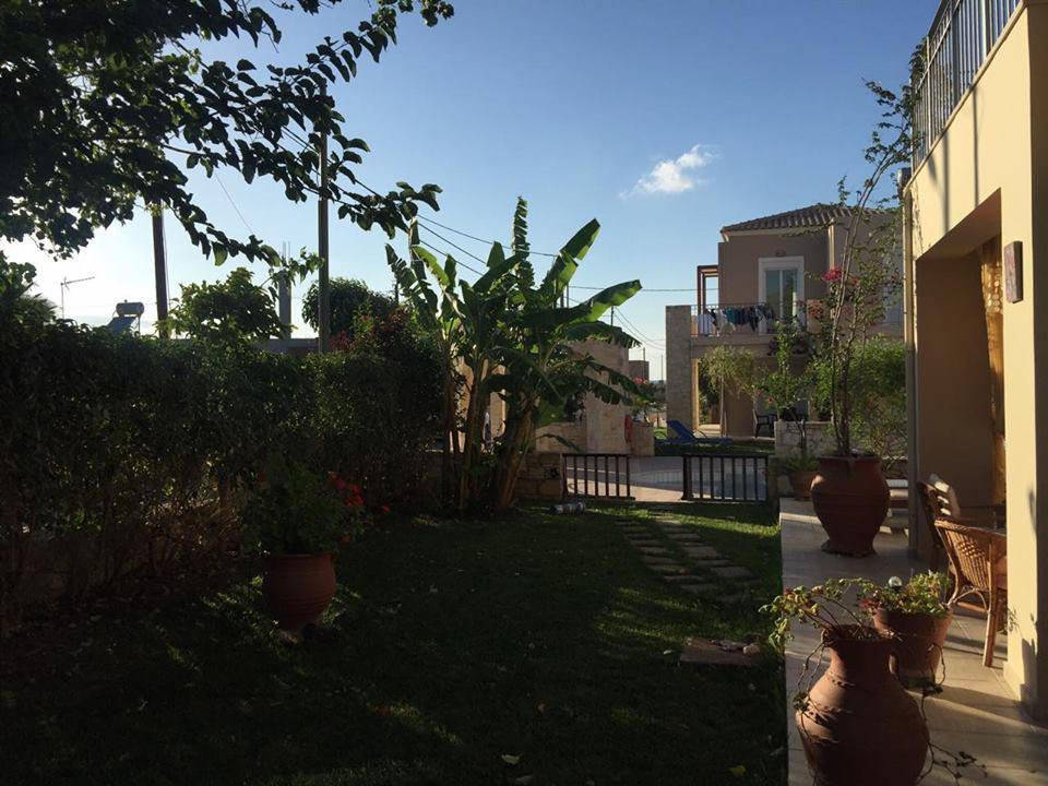 Cretamos Seaside Villas Kissamos Luaran gambar