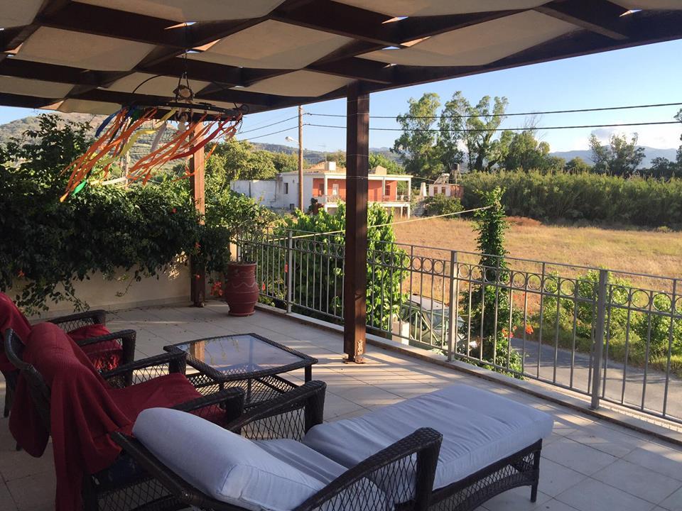 Cretamos Seaside Villas Kissamos Luaran gambar