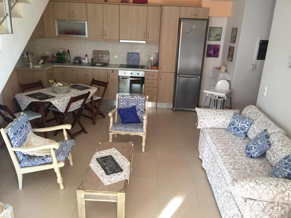 Cretamos Seaside Villas Kissamos Luaran gambar