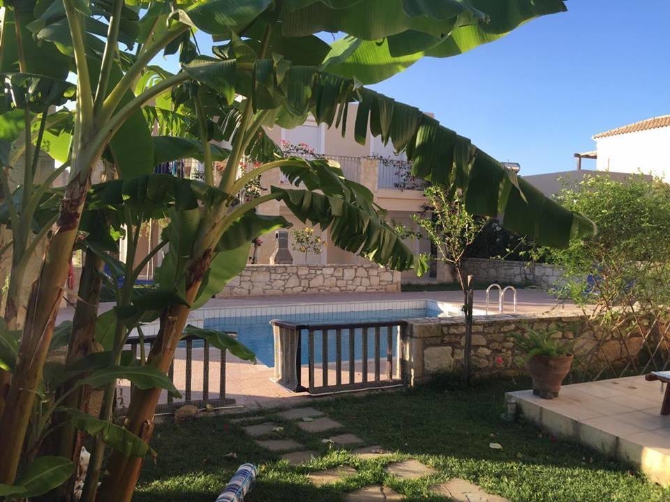 Cretamos Seaside Villas Kissamos Luaran gambar