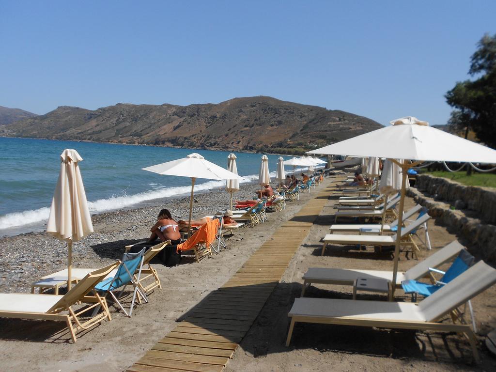 Cretamos Seaside Villas Kissamos Luaran gambar