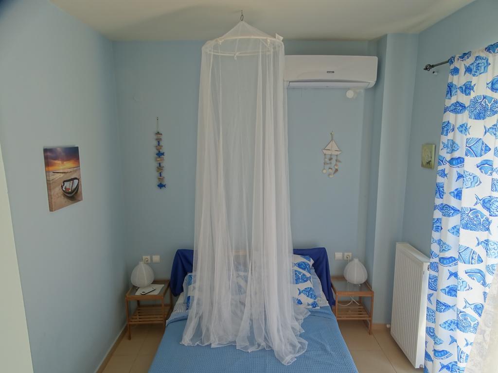 Cretamos Seaside Villas Kissamos Luaran gambar