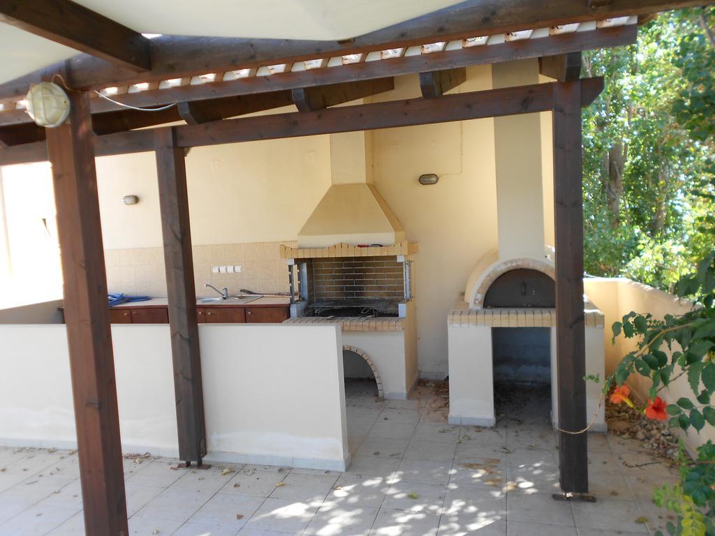 Cretamos Seaside Villas Kissamos Luaran gambar
