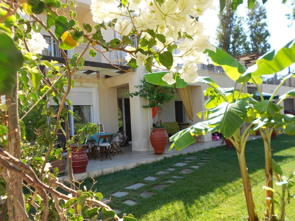 Cretamos Seaside Villas Kissamos Luaran gambar