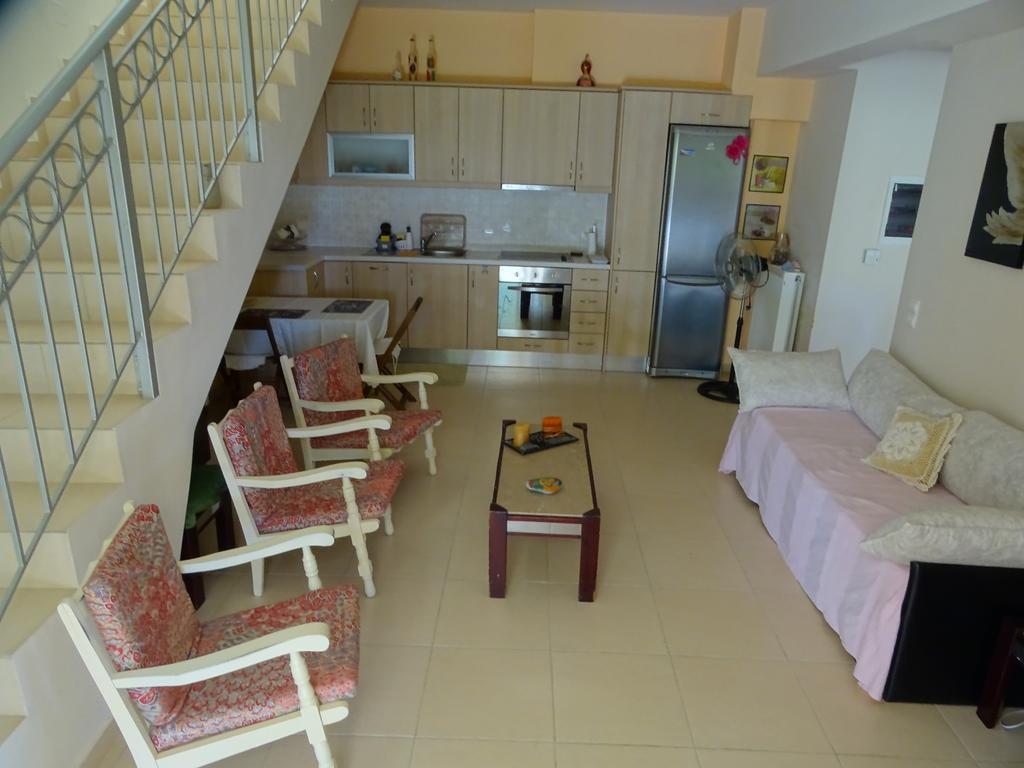 Cretamos Seaside Villas Kissamos Luaran gambar