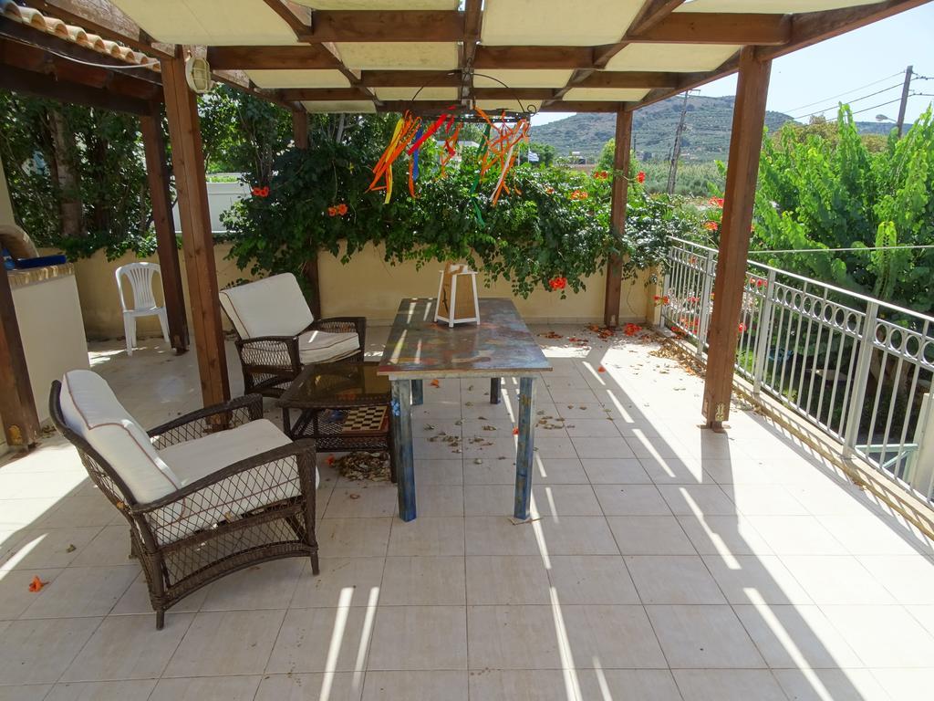 Cretamos Seaside Villas Kissamos Luaran gambar