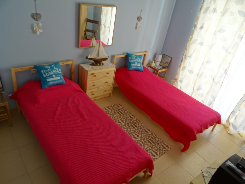 Cretamos Seaside Villas Kissamos Luaran gambar