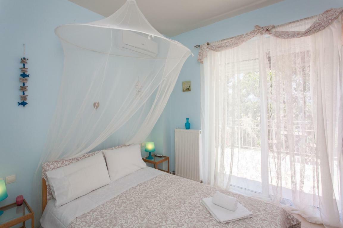 Cretamos Seaside Villas Kissamos Luaran gambar
