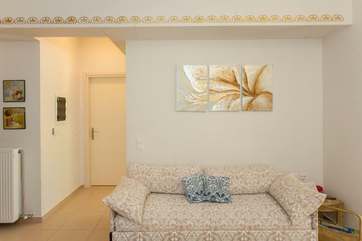 Cretamos Seaside Villas Kissamos Luaran gambar