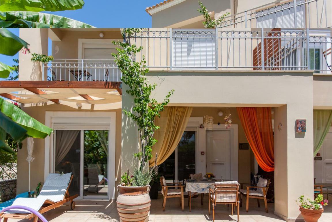 Cretamos Seaside Villas Kissamos Luaran gambar