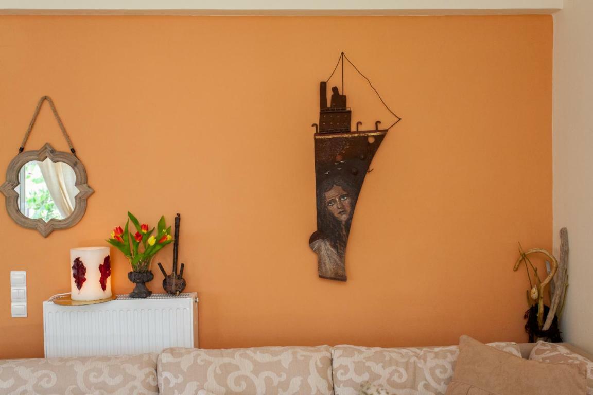 Cretamos Seaside Villas Kissamos Luaran gambar