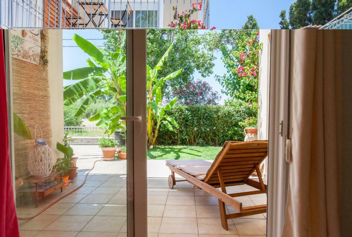 Cretamos Seaside Villas Kissamos Luaran gambar