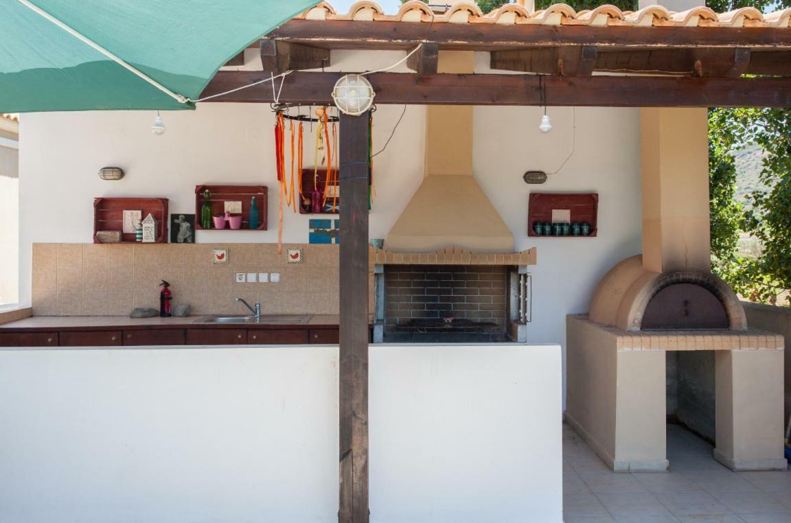 Cretamos Seaside Villas Kissamos Luaran gambar