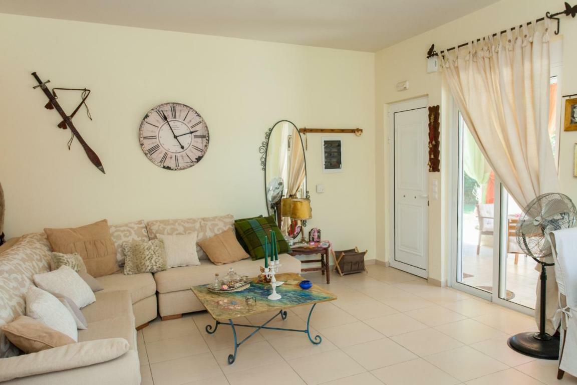 Cretamos Seaside Villas Kissamos Luaran gambar
