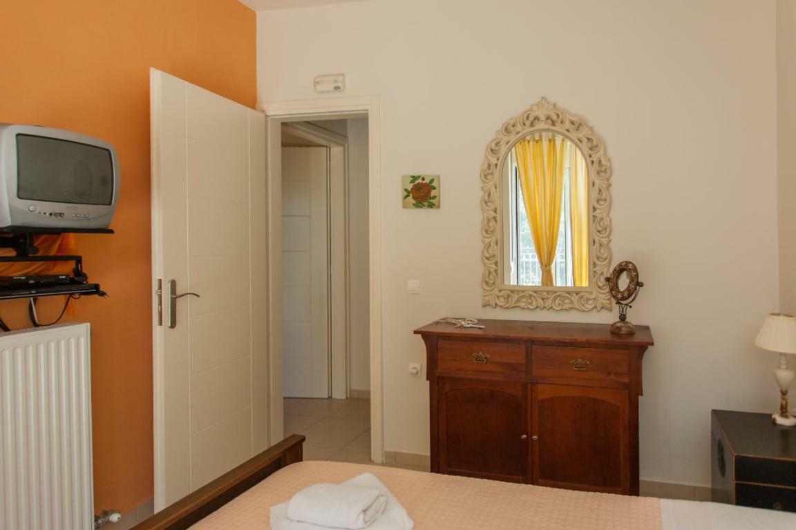 Cretamos Seaside Villas Kissamos Luaran gambar