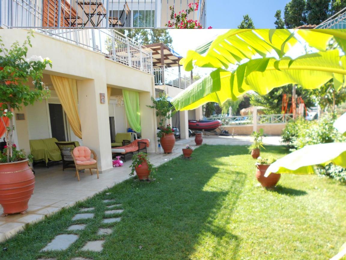 Cretamos Seaside Villas Kissamos Luaran gambar