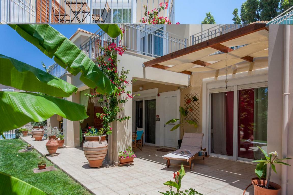 Cretamos Seaside Villas Kissamos Luaran gambar