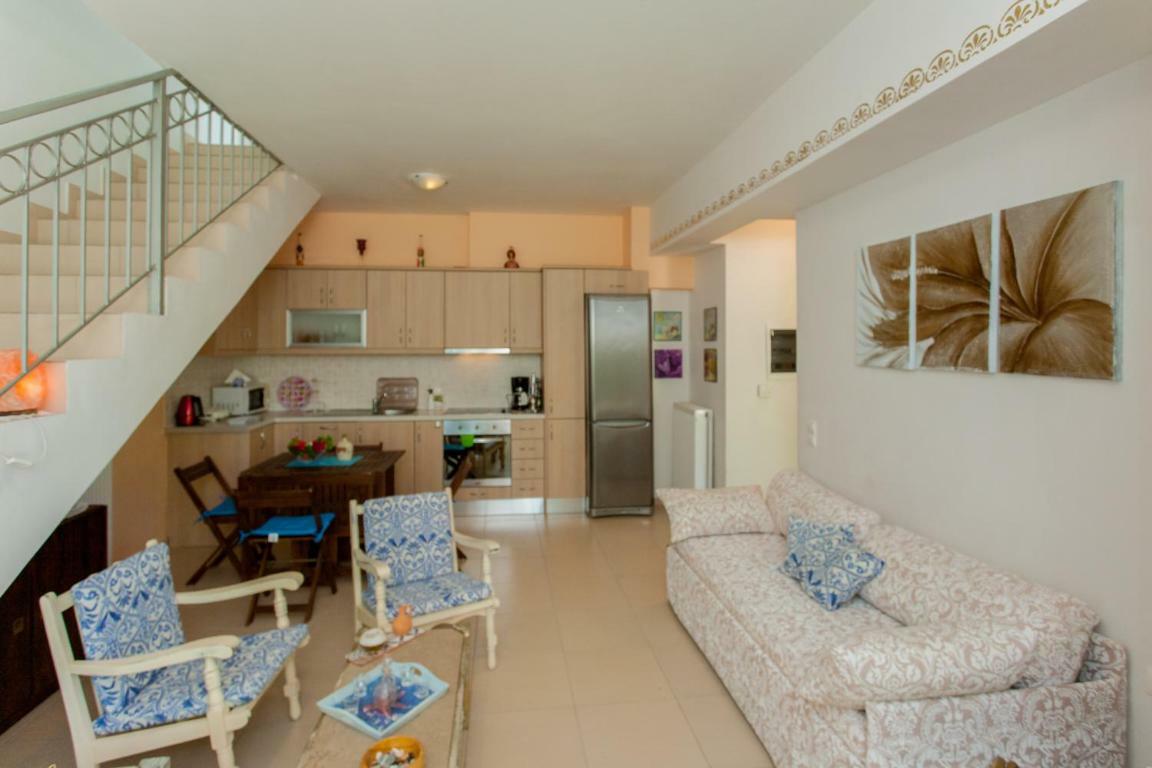 Cretamos Seaside Villas Kissamos Luaran gambar