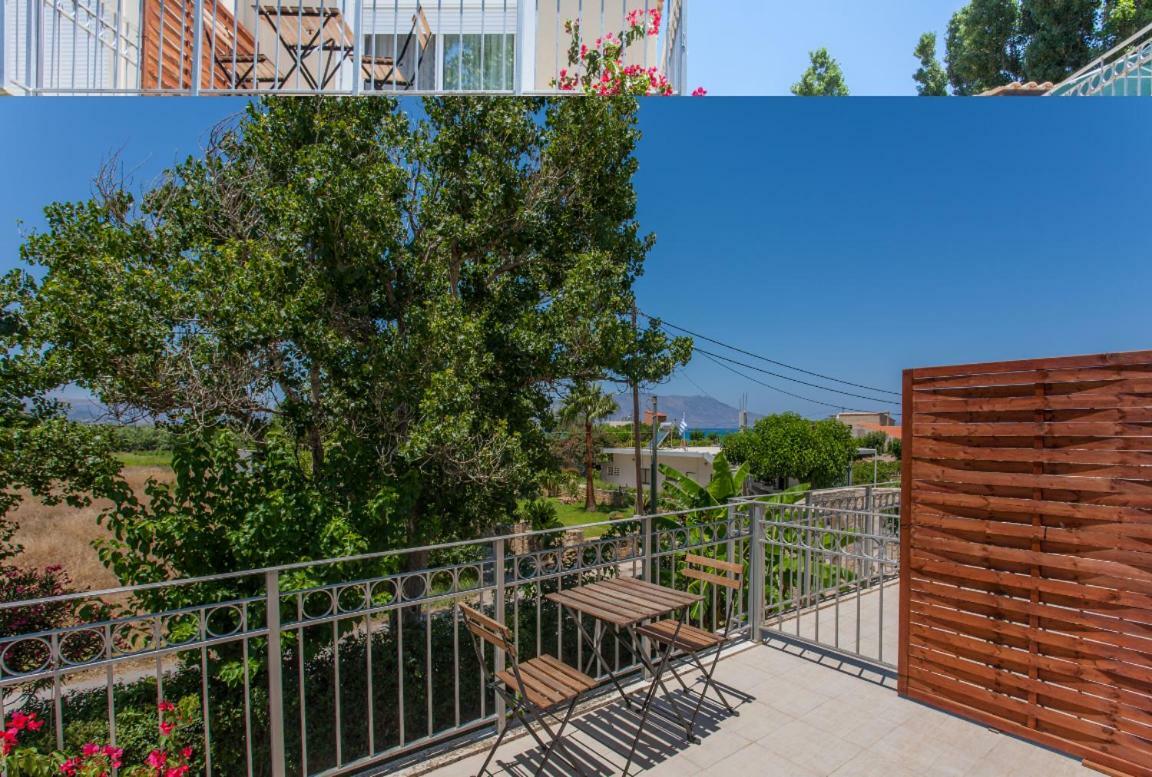 Cretamos Seaside Villas Kissamos Luaran gambar