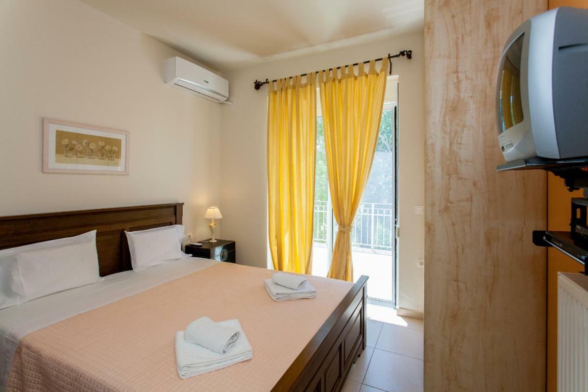 Cretamos Seaside Villas Kissamos Luaran gambar