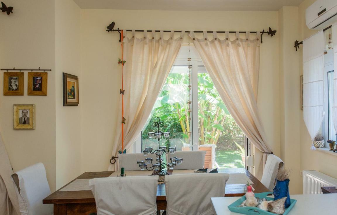 Cretamos Seaside Villas Kissamos Luaran gambar