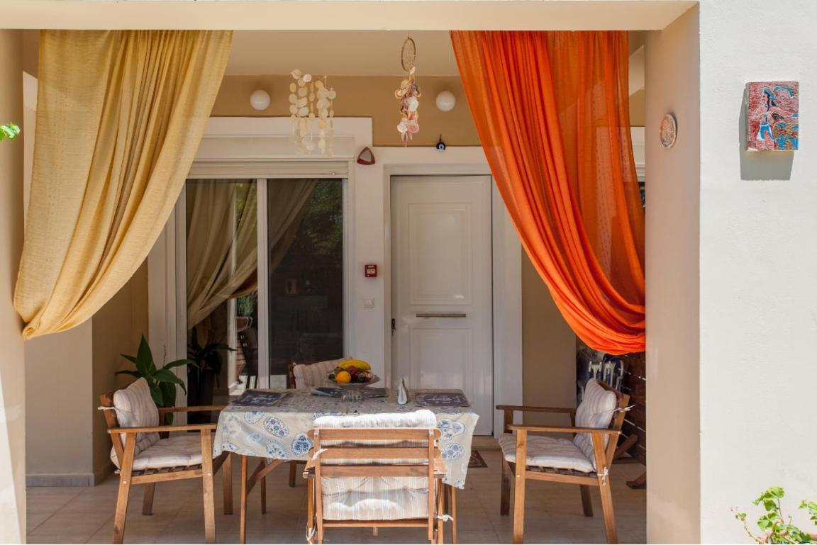 Cretamos Seaside Villas Kissamos Luaran gambar