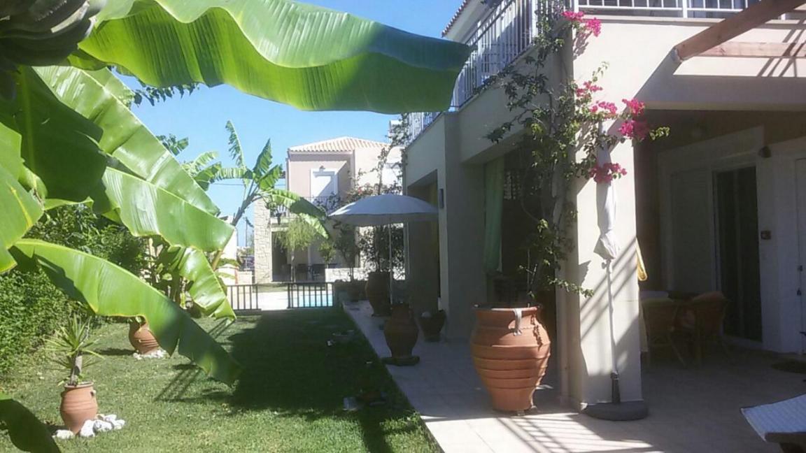 Cretamos Seaside Villas Kissamos Luaran gambar