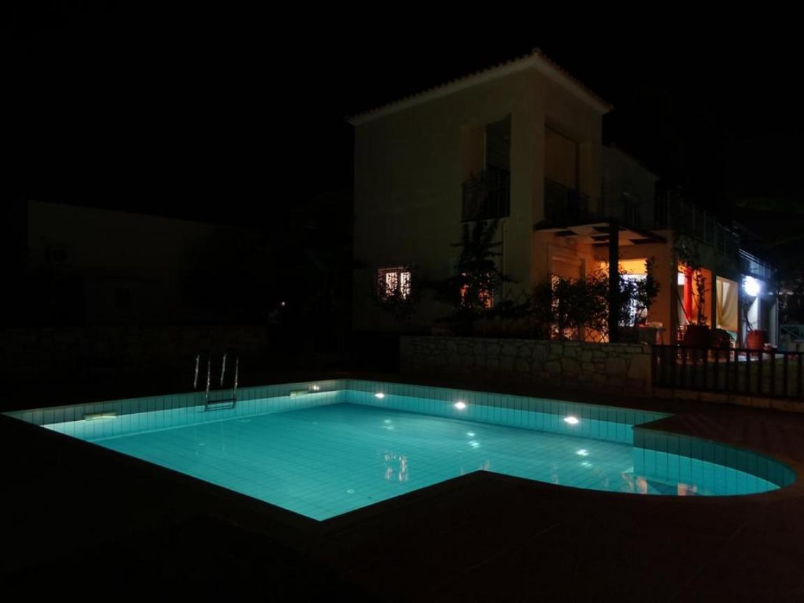 Cretamos Seaside Villas Kissamos Luaran gambar