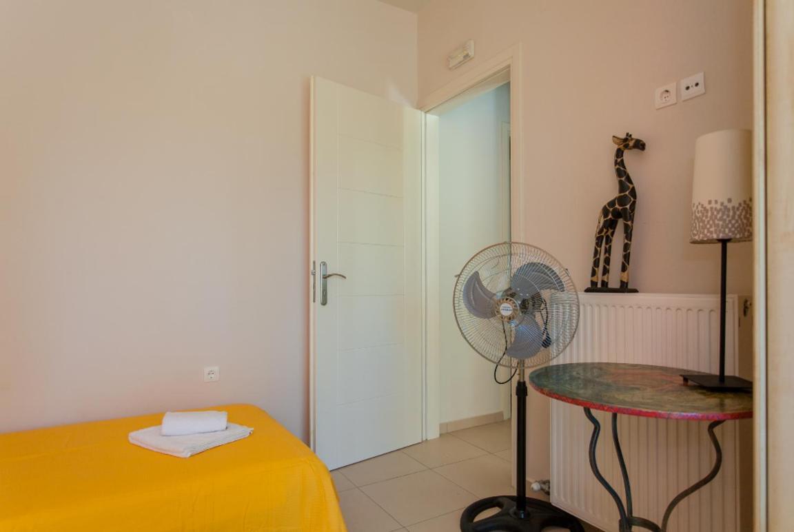 Cretamos Seaside Villas Kissamos Luaran gambar